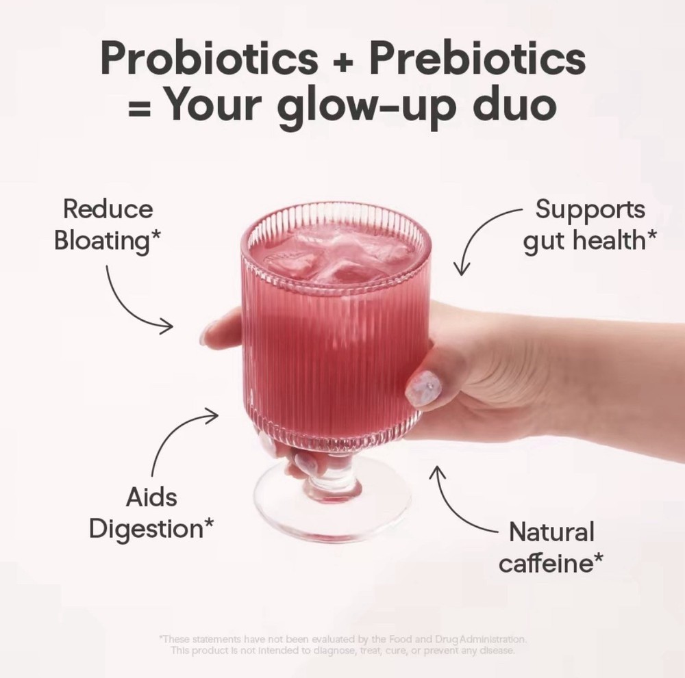 Depuff Mocktail Peach Mango 20 Servings 2 Pack