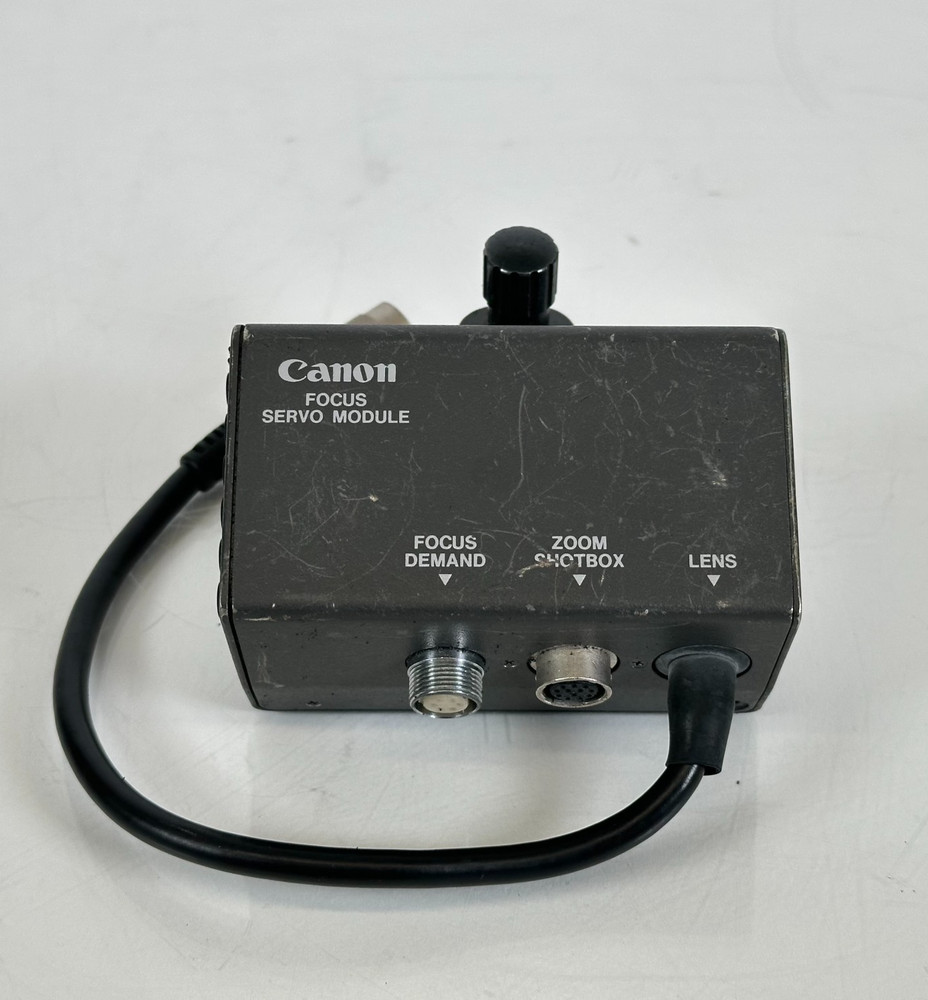 Canon FPM-420 Digital Focus Servo Module