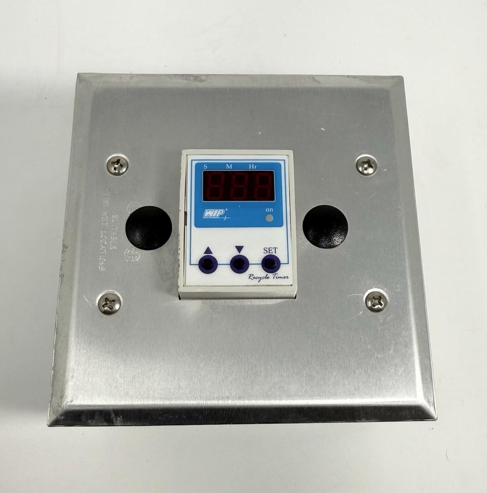 Southwest Solar Solar Chill Pump Control Digital Timer Board 085-06670-TB12D
