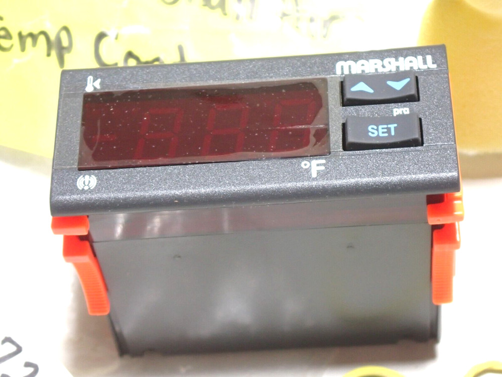 Marshall Air 123721 TEMP CONTROL HOLDING AREA NEW OEM