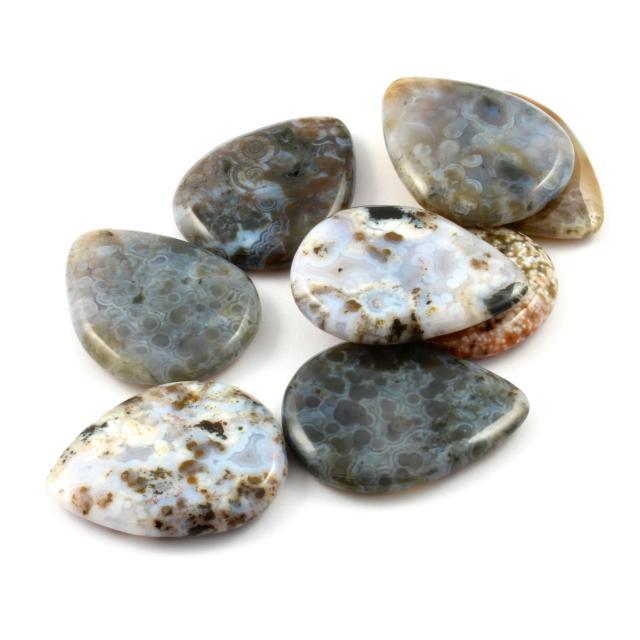 Prism Tones Ocean Jasper - Single Pick