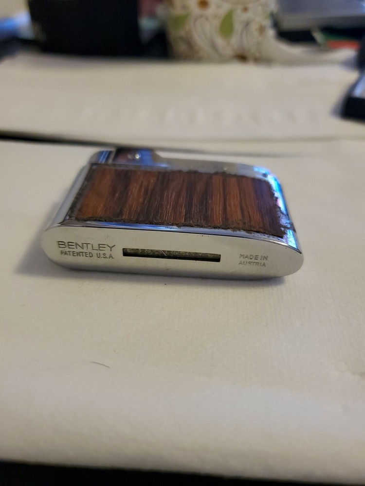 bentley lighter made in austria Vintage
