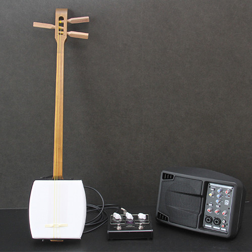 E SHABO (Electric Shamisen Box)
