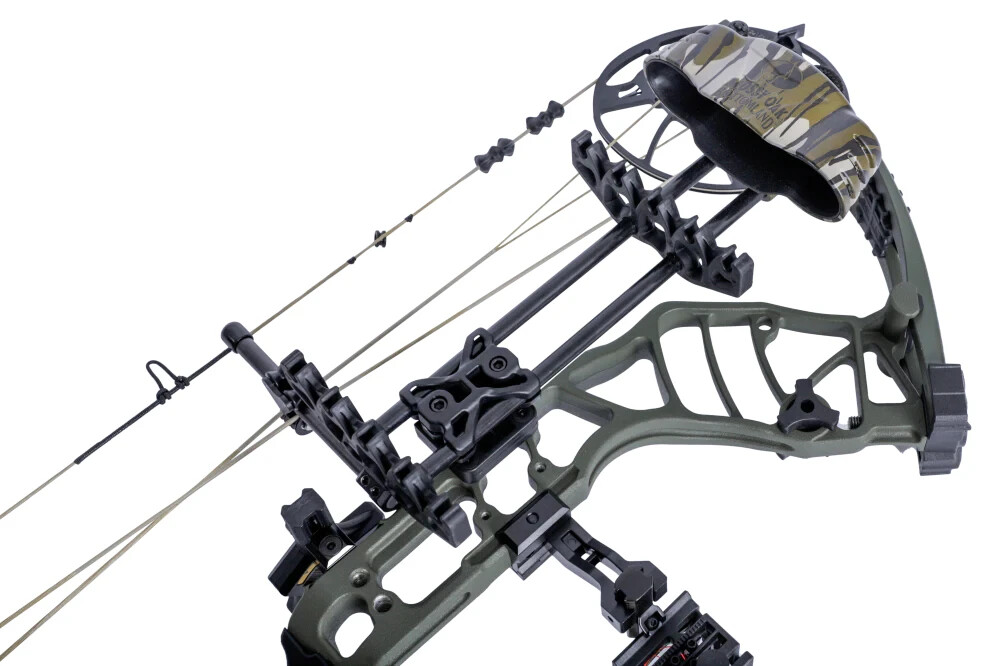 Trophy Ridge 5-Spot Quiver Bottomland