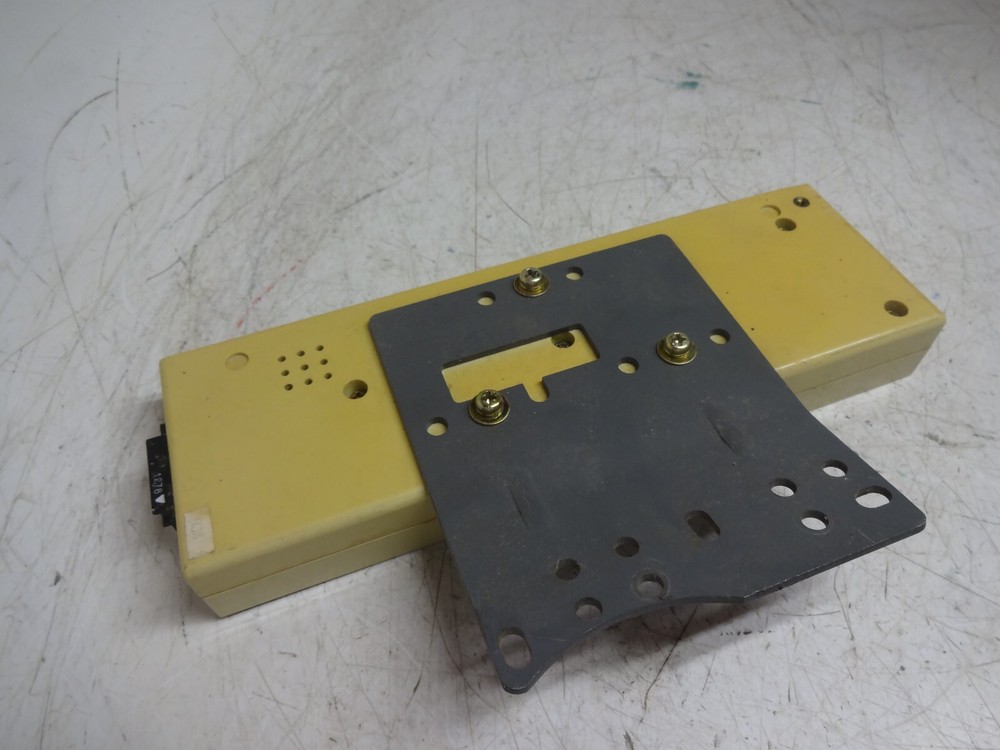 Mitsubishi XC-C20-Y Control Panel