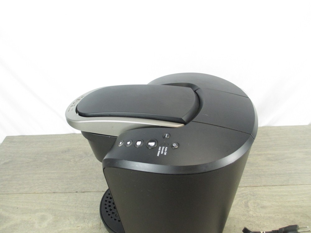 Keurig K-Select K80 Single-Serve K-Cup Pod Coffee Maker +atFilter Tool Tested