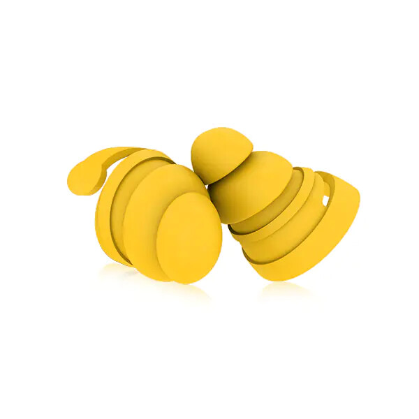 WorkPRO Earplugs - Reusable Noise Reduction for Construction DIY & Industry NEW