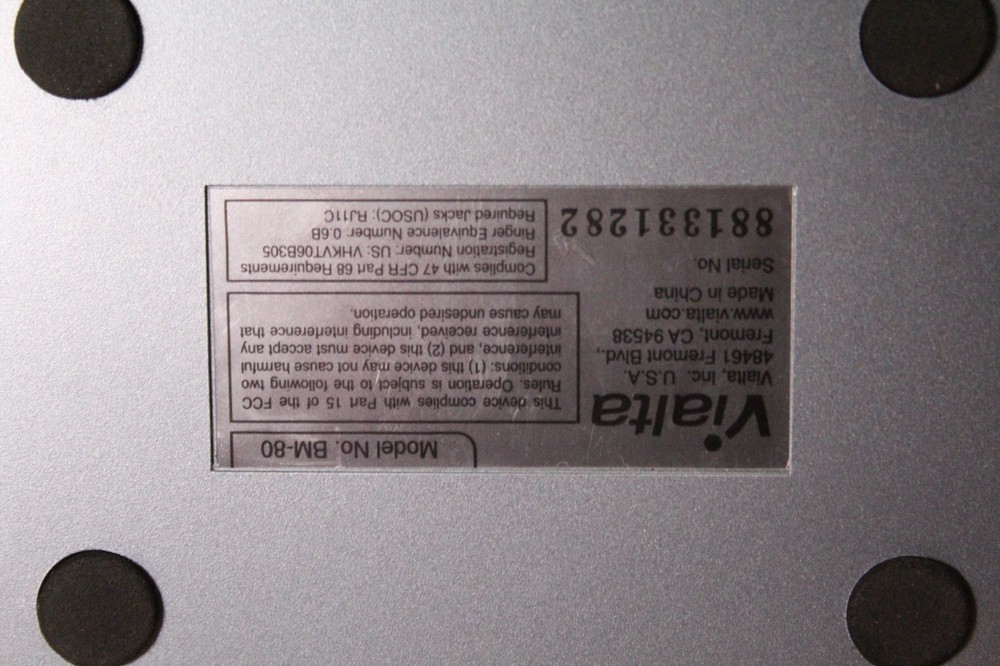 BEAMER BM-80 Phone Video Station!