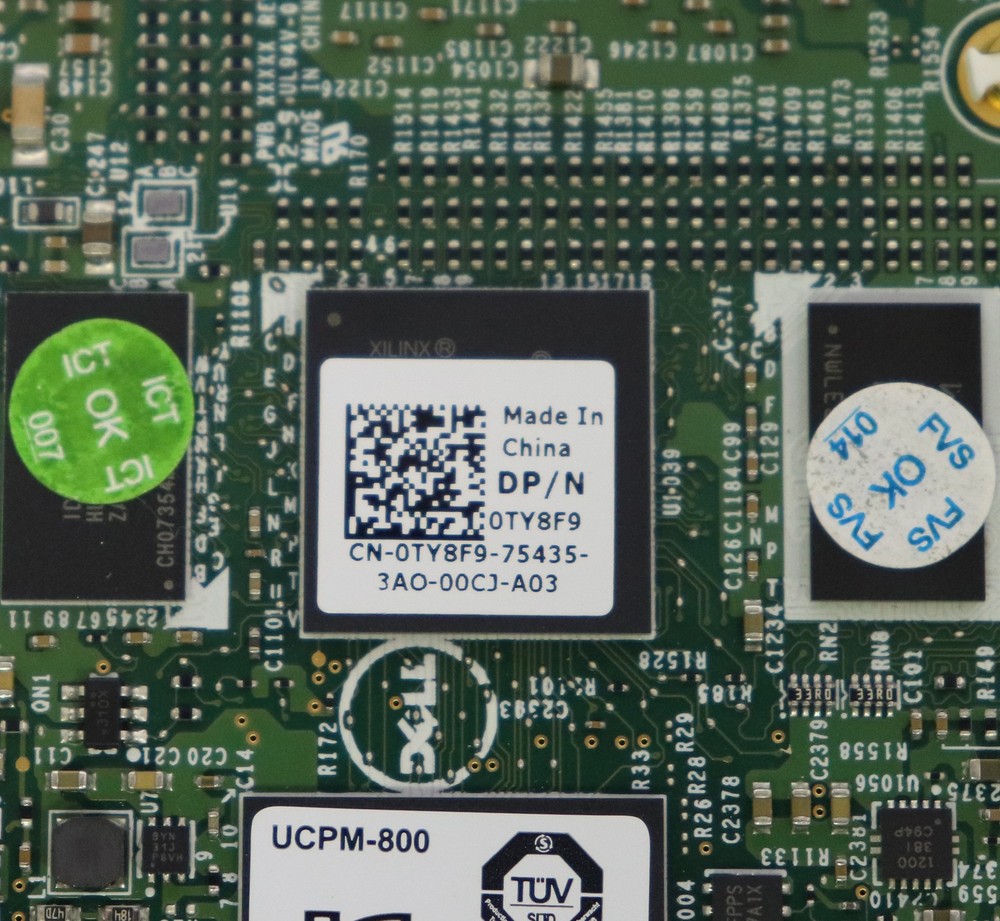 Dell H710P RAID Controller Adapter for PowerEdge TY8F9