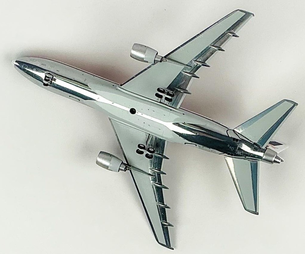 Buchannan Models Lockheed L-1011-1 Atlantic International 1/400 Scale Model