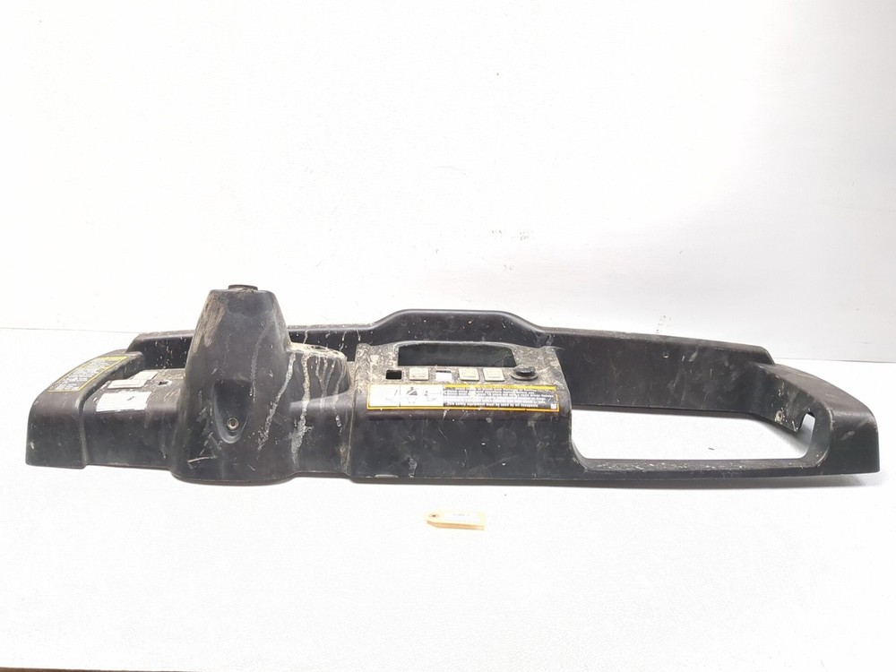 17-23 John Deere Gator HPX615E Front Dashboard AUC13236
