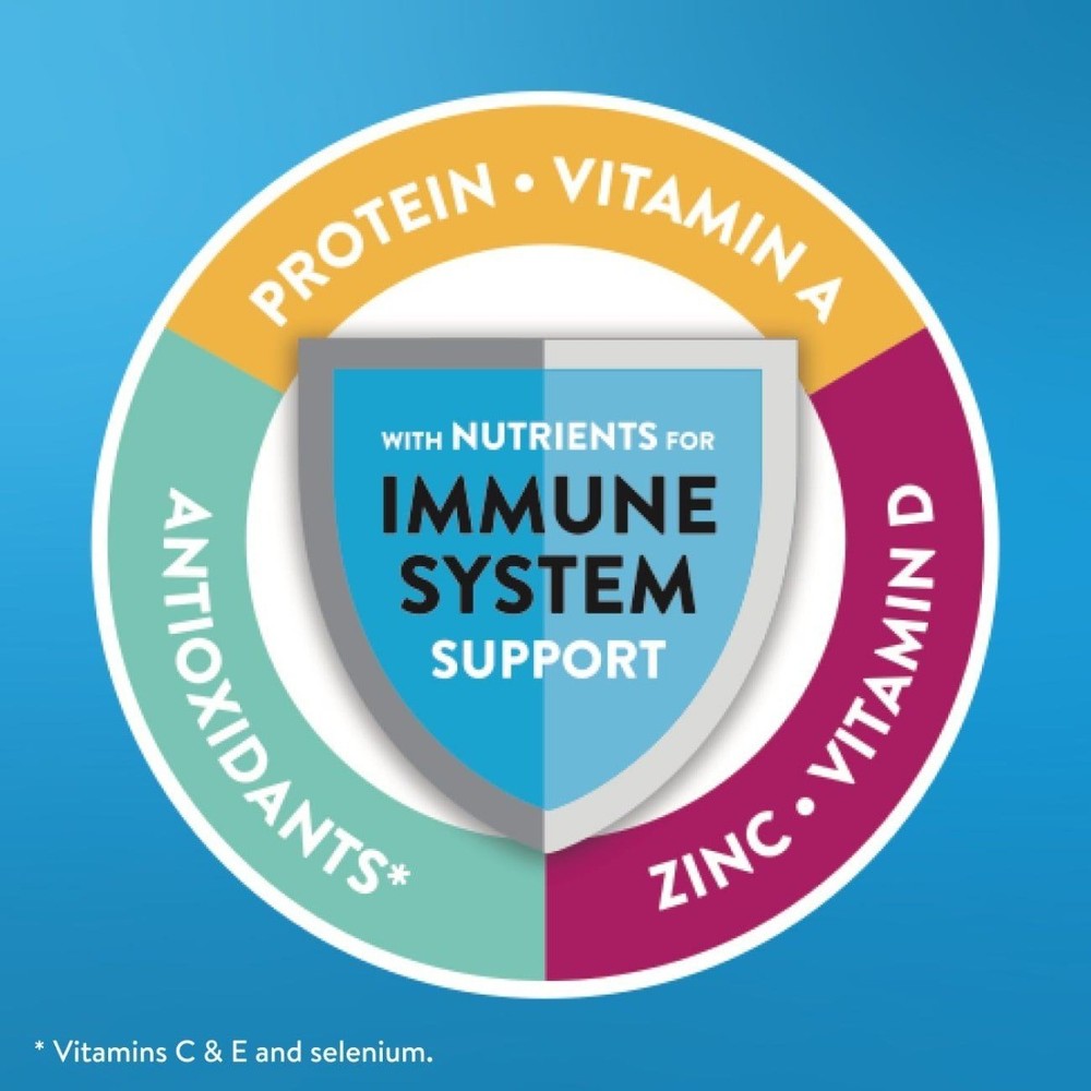 Ensure Plus Nutrition Shake, Vanilla (8 fl oz, 24 pack)