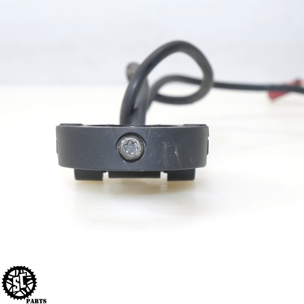 2013 KTM RC8R 1190 MODE LAP CONTROL HANDLEBAR SWITCH
