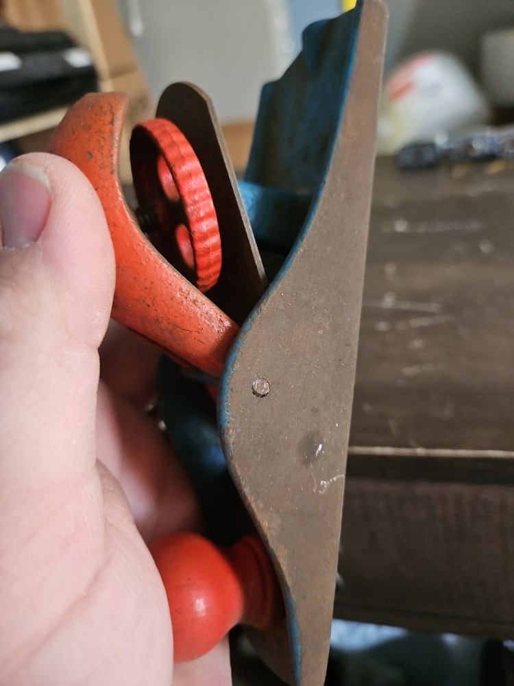 Vintage Wood Plane Tool