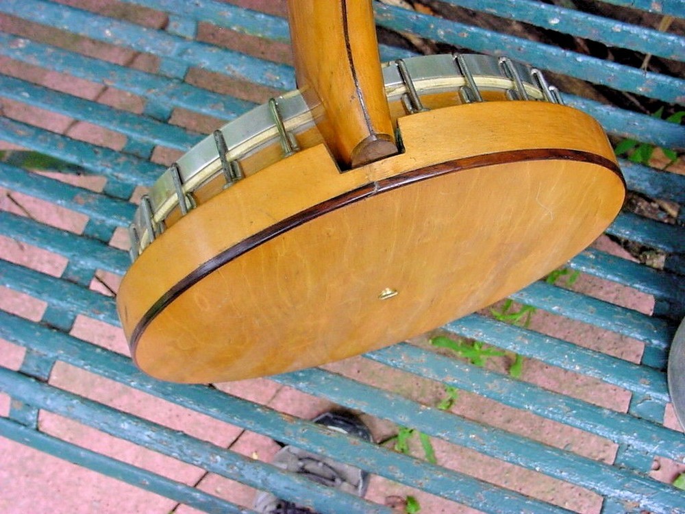 ANTIQUE BACON BANJO