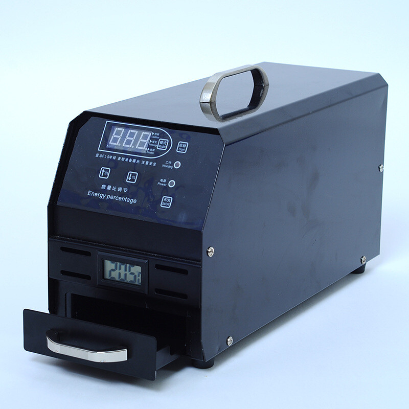 220V Digital Photosensitive Seal Flash Stamp Machine Engraving Machine Tool