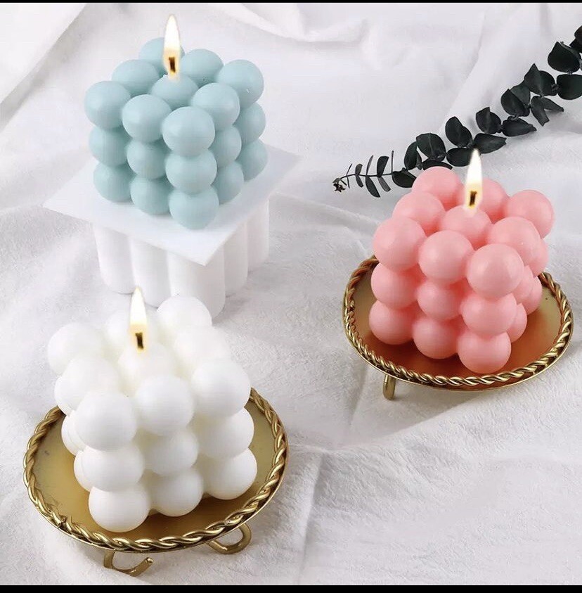molde para Velas
