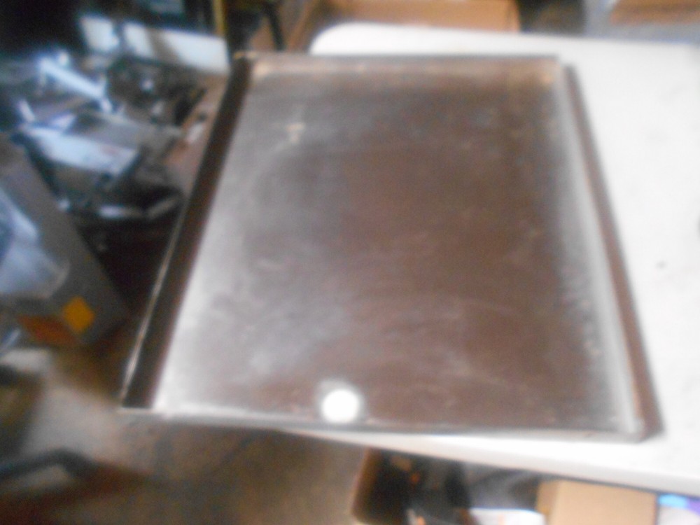 HOBART HPX5 STEAM OVEN TOP