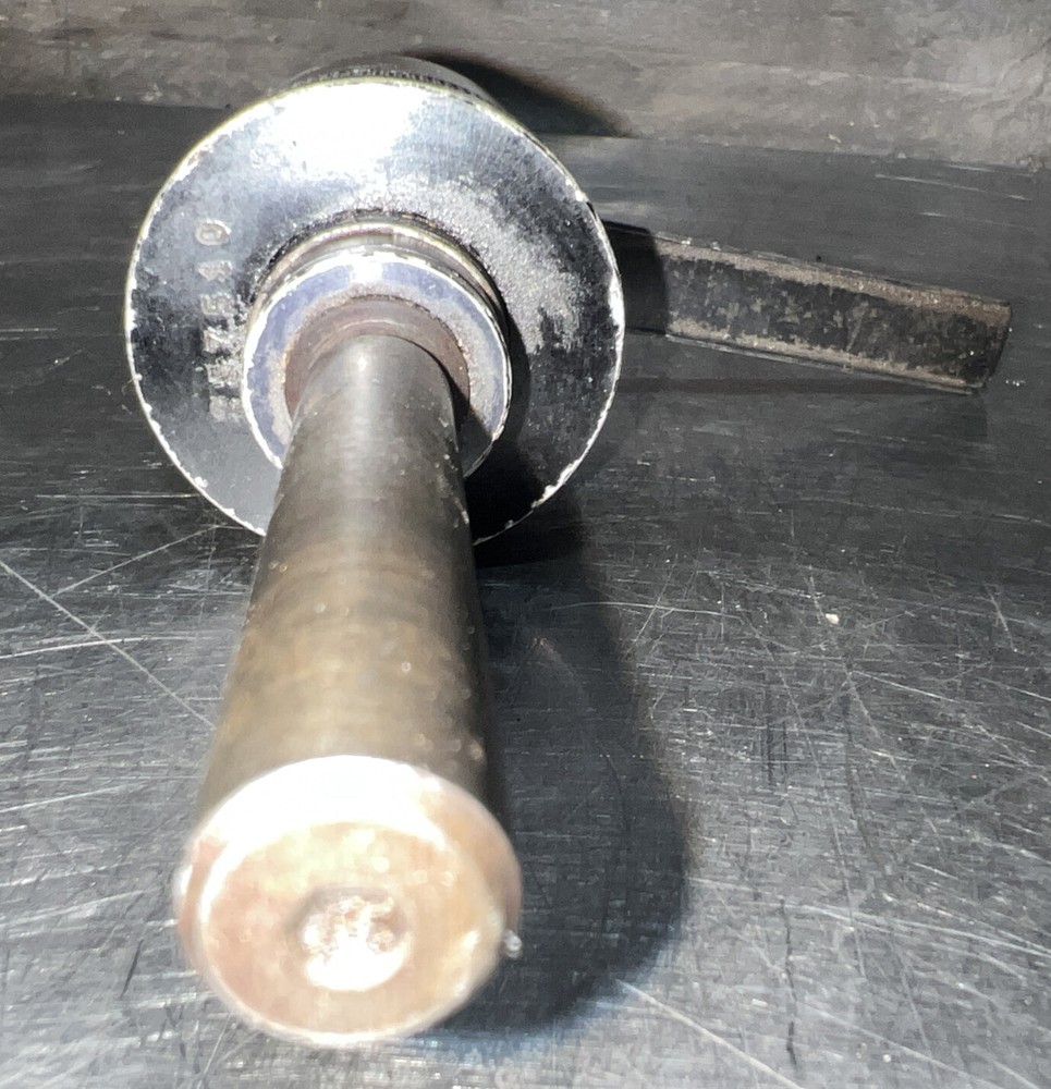 Machinist Tools: Tapmatic 30X Tapping Head with 1/2" Arbor. Used Surplus