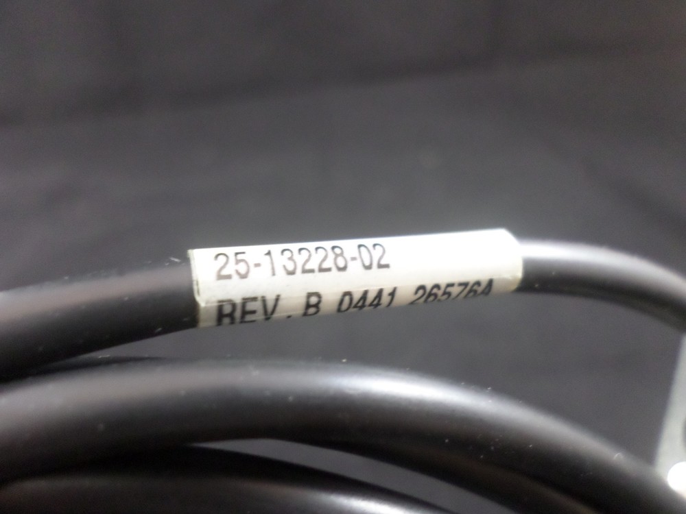 Motorola SYMBOL MiniScan Barcode Scanner Cable Assembly TXD P2 Trigger Beeper