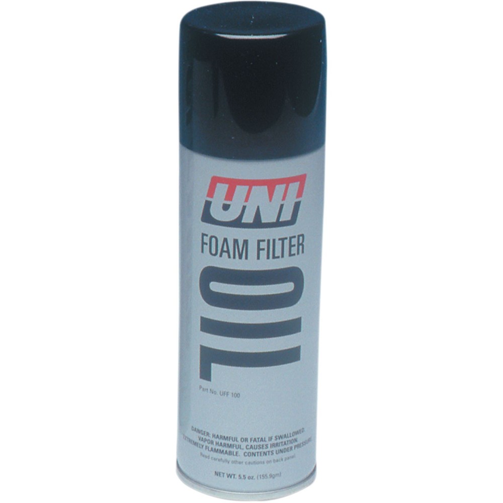 Uni Filter Foam Filter Oil 5.5oz UFF-100