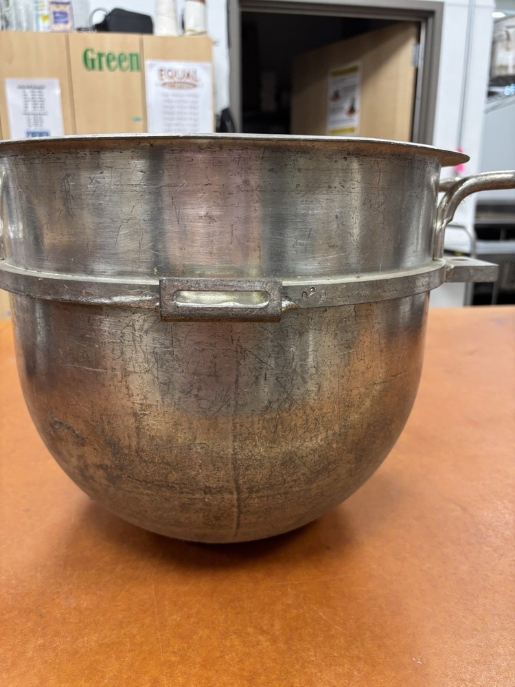 Mixer Mixing Bowl (20qt?)