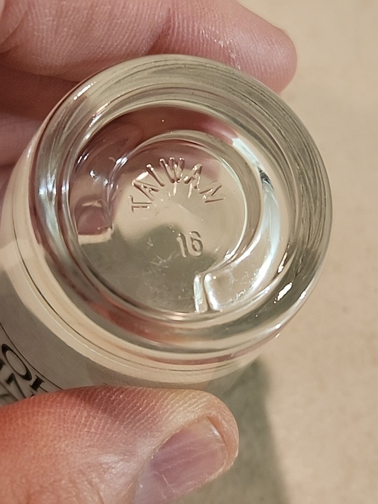 ONE SHOT Retro Measuring Shot Glass Barware