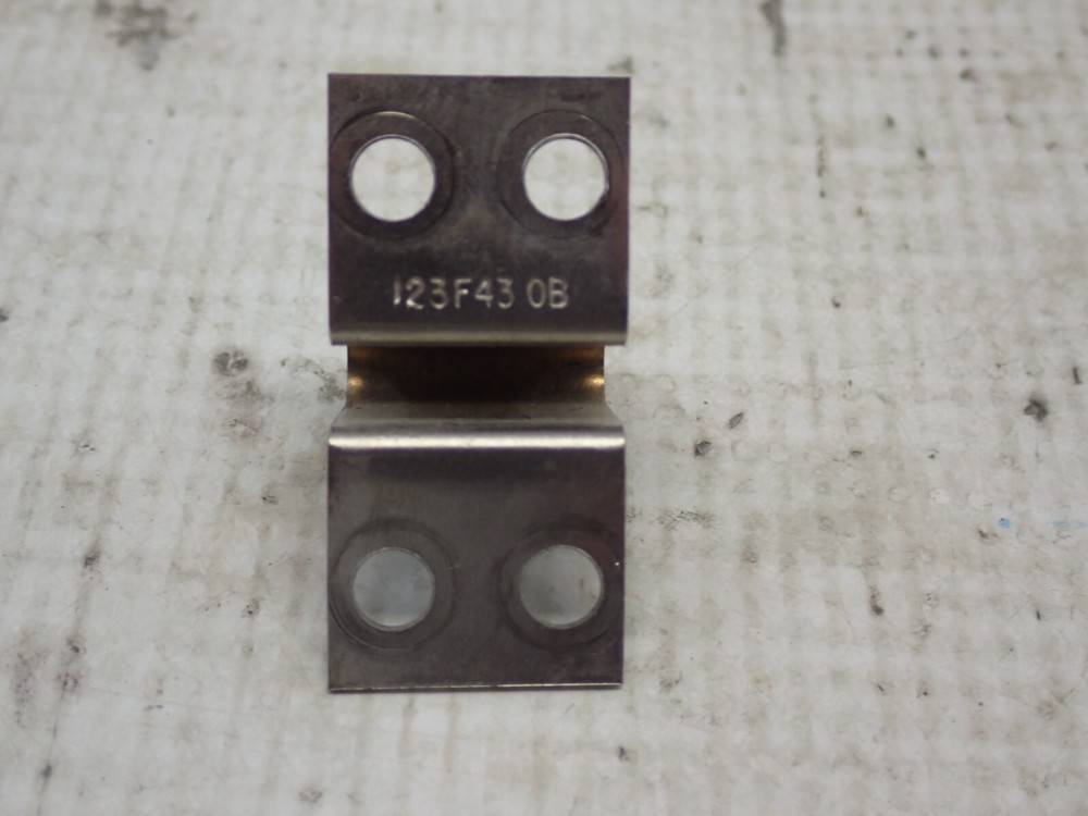 GE 123F43.0B Overload Heater Element Lot of 3