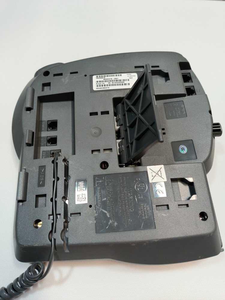 Avaya 4620SW IP Phone (700259674) pulled from working environment