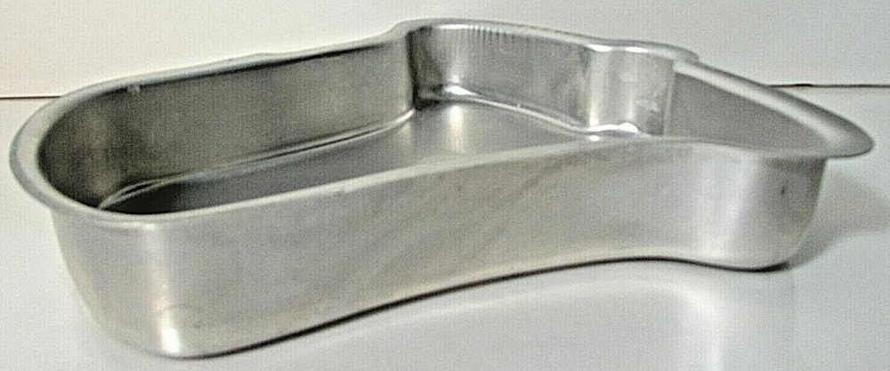Vintage Aluminum BELL MOLD multiple use