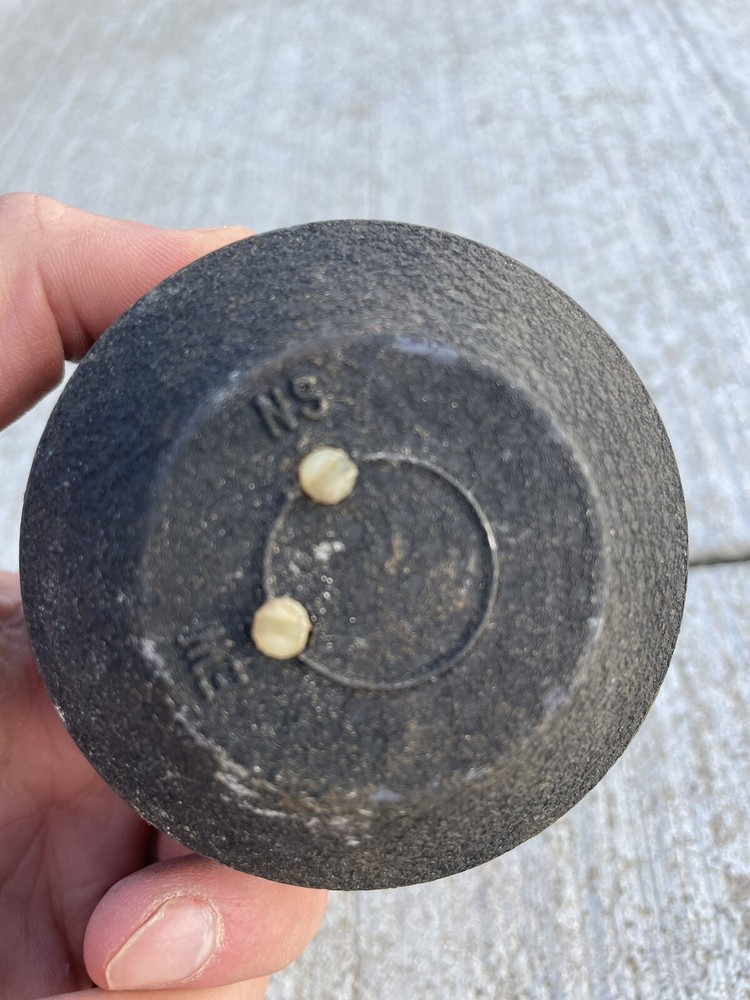 Vintage Compass by AirGuide Chicago Nautical NL