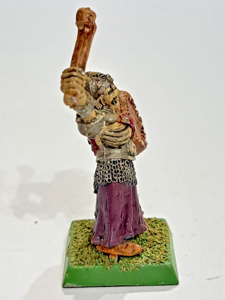 Warhammer Undead Skeleton Drummer