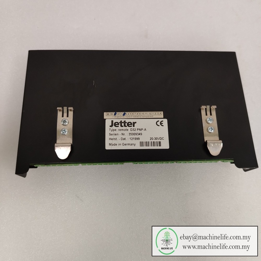 Jetter REMOTE D32 PNP-A Remote Controller