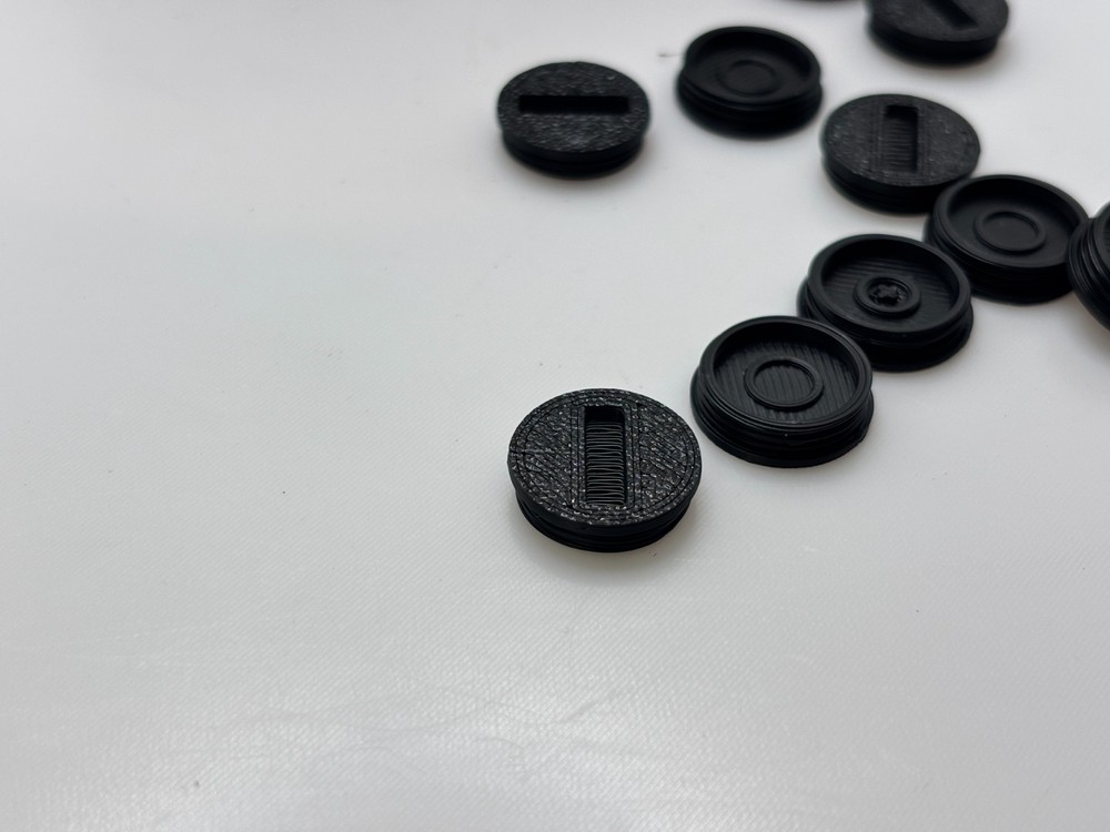Replacement Battery Cap for Konica C35, C35 Automatic, C35 Flashmatic [NEW]
