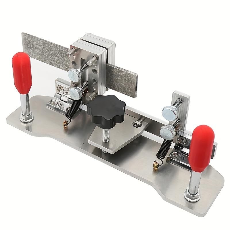 Belt Grinder Knife Jig, Fixed Angle Jig, Manual Sharpener Holder, Sharpening ...