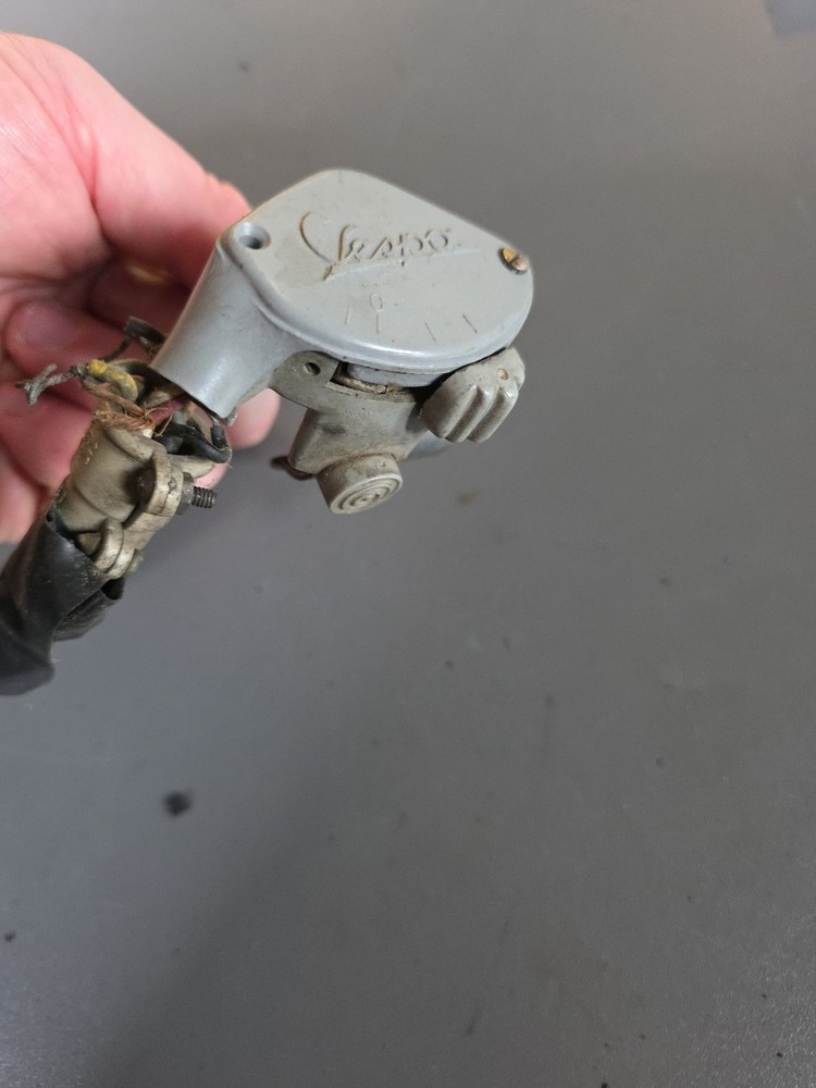 Faro Basso Light Switch