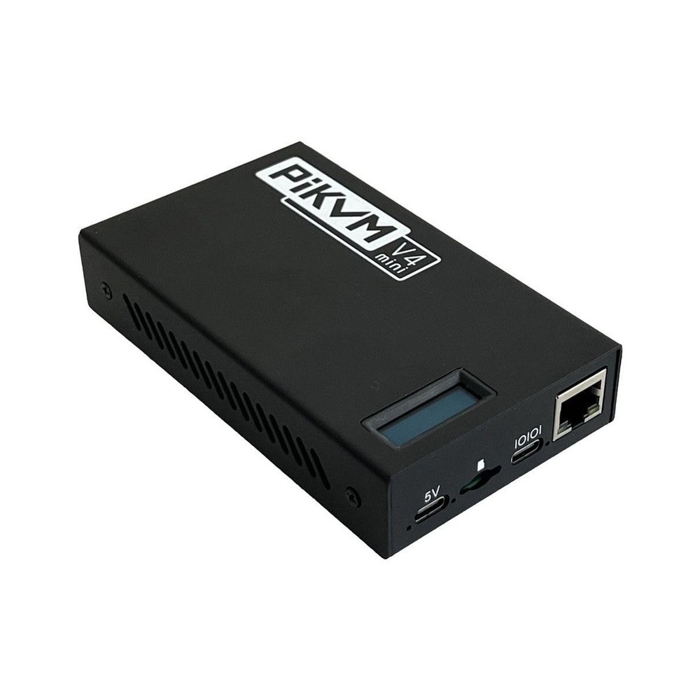 PiKVM V4 Mini IP KVM PiKVM V4 Mini