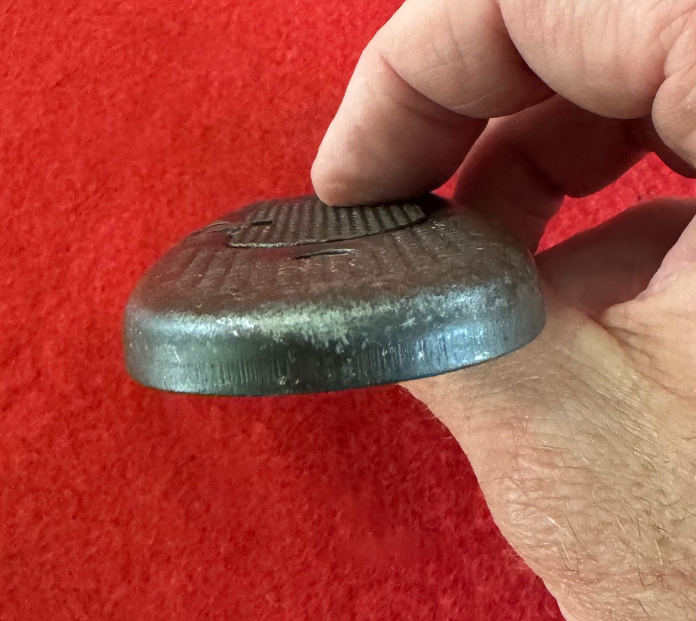 Original WW2 USGI Springfield Armory M1 Garand Buttplate