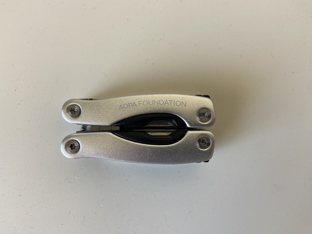 AOPA multi-purpose tool. New.