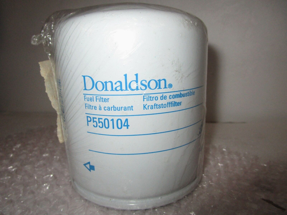 Donaldson P550104 Fuel Filter #3107 *NEW*