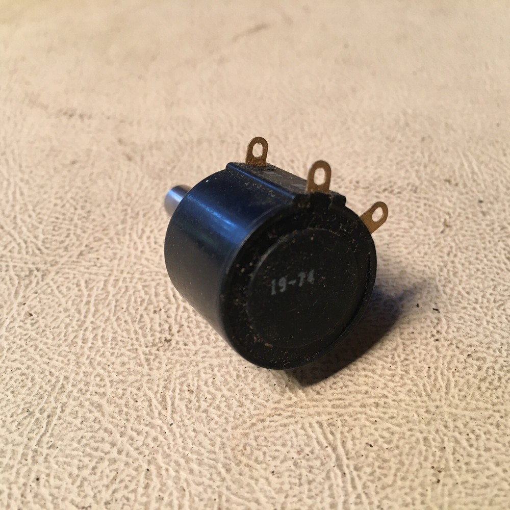 Electro Technique 850-10T, 100kohm
