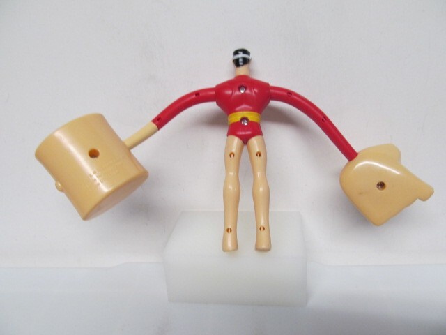 Vintage - McDonalds - DC Comics - Super Hero