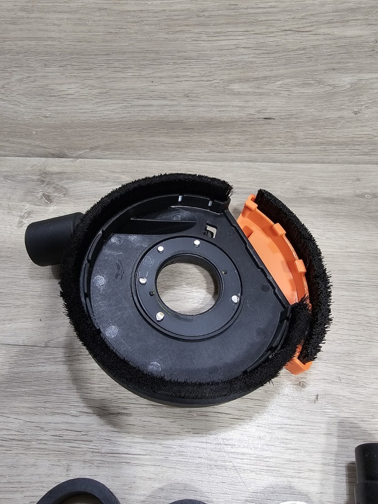 HARDELL Dust Shroud See Photos