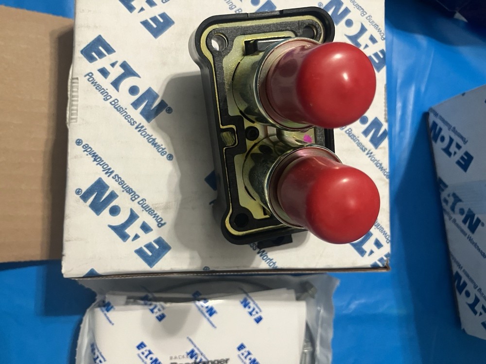 Eaton Fuller- Transmissions Automatic Transmission Range Valve K3682