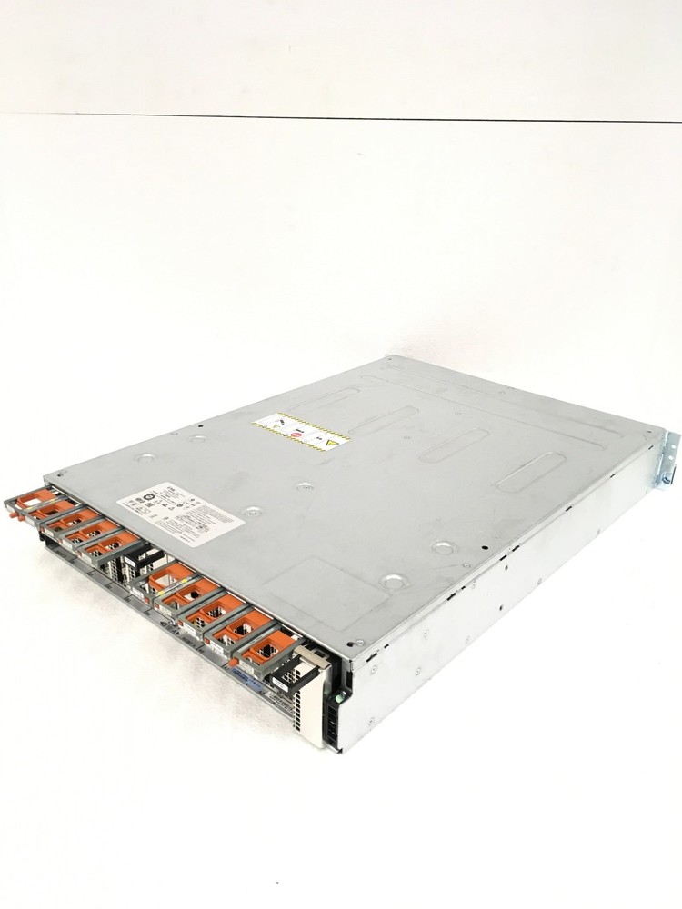 EMC TRPE Storage Processor System w/ SAN Management Modules Dual Cards, WORKING