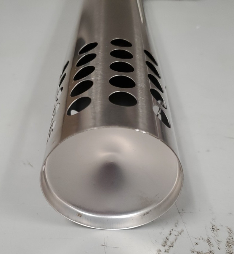 CAMPLUX CA318NG-N1 Smart 3.18 GPM Tankless Water Heater With Vent Pipe