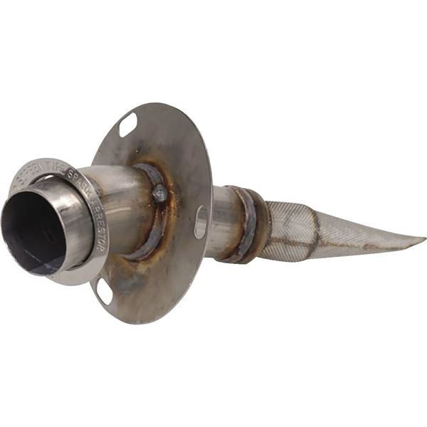 Pro Circuit Stainless Quiet Insert With Spark Arrestor -  - PC4003-0002