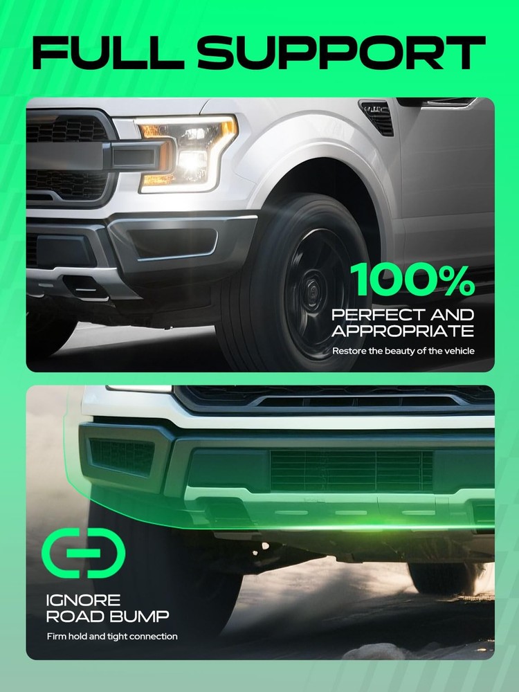 Front Left Driver Side Bumper Bracket for Frontier 2022 2023 2024