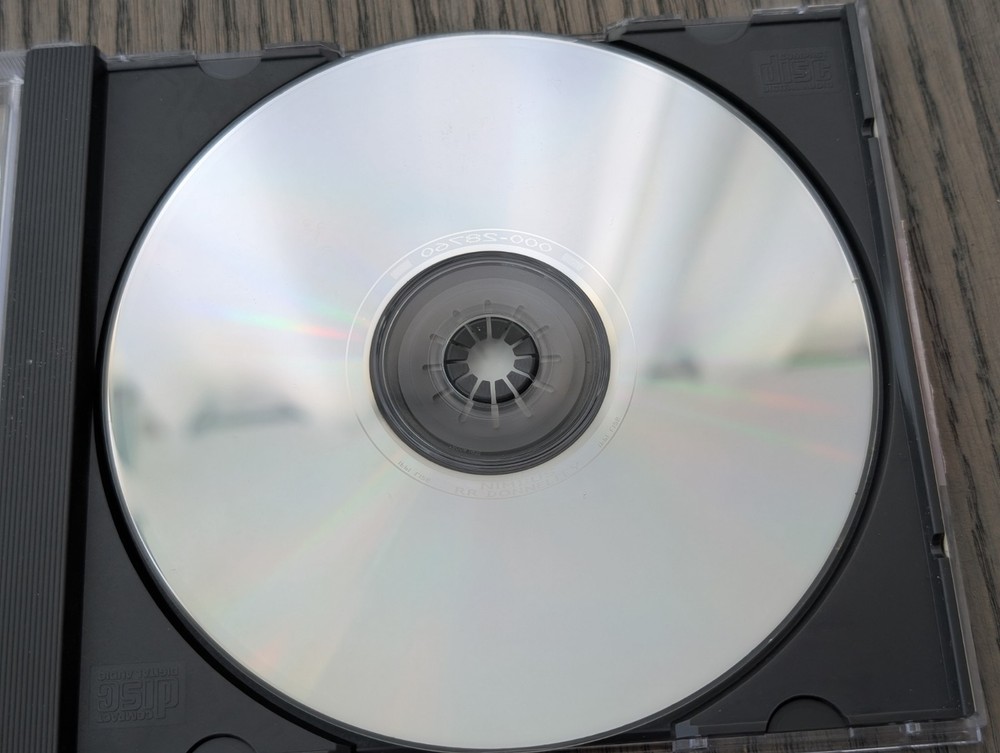 Microsoft Windows 95 & Plus! OEM Recovery CD (1996) – For PC Distribution Only