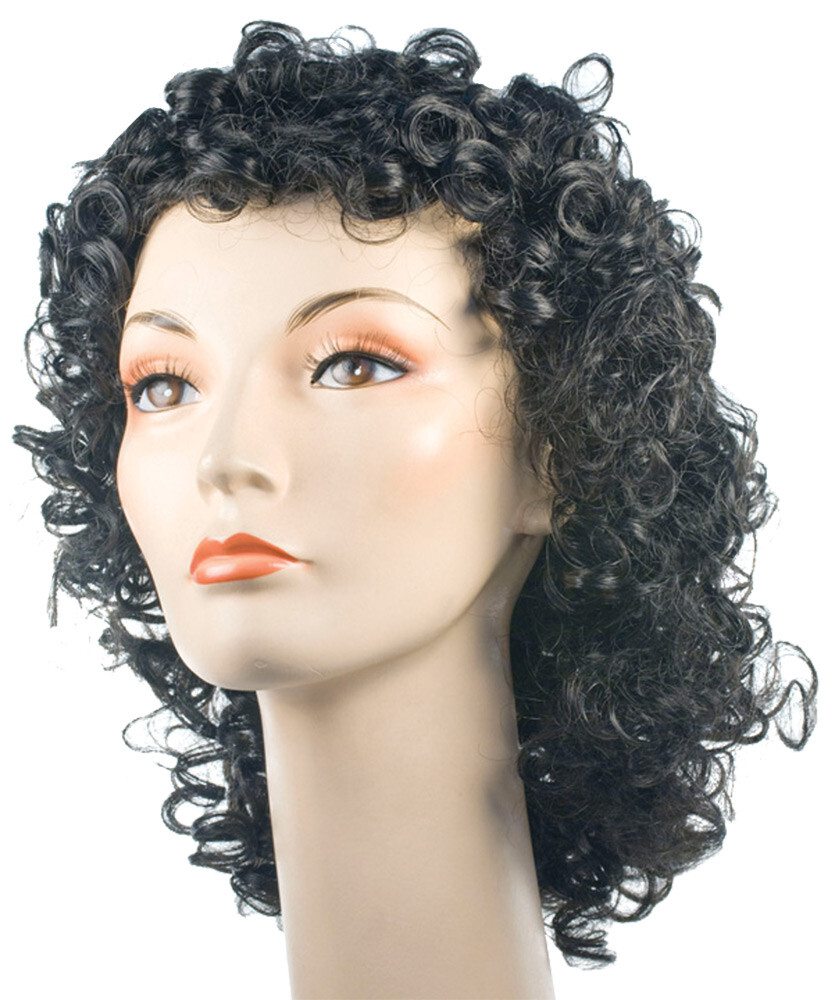 Curly New Wig - Lacey Wigs